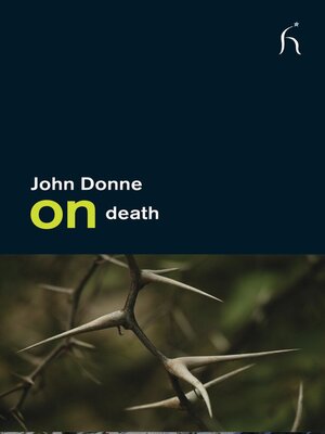 cover image of On Death
